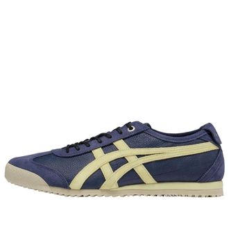 Onitsuka Tiger Mexico 66 SD VIN Peacoat Wheat Yellow 1183C015-400