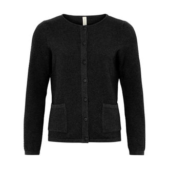 Skovhuus Mujer, Jerseys, Negro, Talla: 2XL