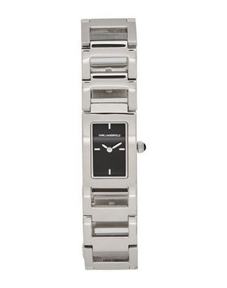 Karl Lagerfeld JEWELLERY and WATCHES - Wrist watches on YOOX.COM