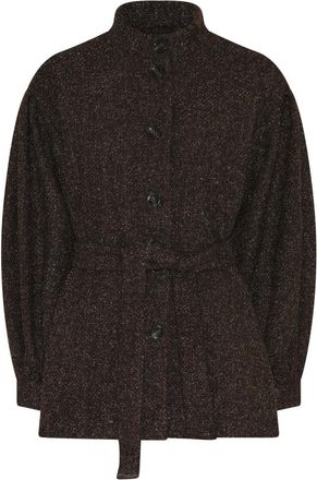 Bruuns Bazaar CryosaBBMaddi Jacket - - Jackets - Donna - Marrone - XL