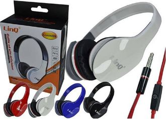 Trade Shop Trade Shop - Mini Dj Jack 3.5mm Auriculares Est&eacute;reo Port&aacute;tiles De 150 Cm De Sensibilidad Al Cable 94db Li-mim03