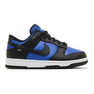 Nike Fitness, Heren, Veelkleurig, 44 1/2 EU, Leer, Dunk Low