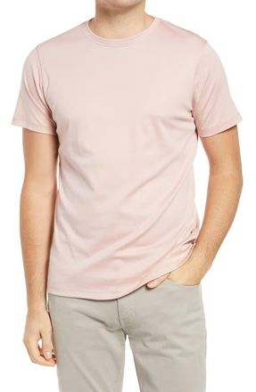 Robert Barakett Georgia Pima Cotton T-Shirt in Cotton Can at Nordstrom, Size Xxx-Large