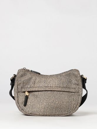 Borbonese Backpack Woman color White