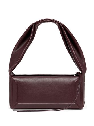 Maison Margiela Box Bag Borsa a tracolla piccola in pelle