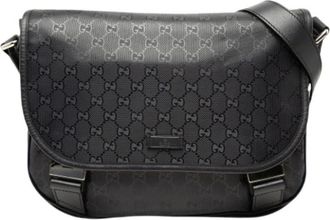 Gucci unisex, Pre-owned, Nero, Taglia unica, used
