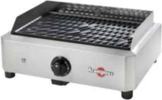 Krampouz Barbacoa El&eacute;ctrica De Libre Instalaci&oacute;n 1700w - Gecim1oa00 Krampouz