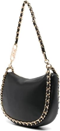 Michael Kors Hobo Bags - Sm Bracelet Pouchette - Gr. unisize - in Schwarz - für Damen