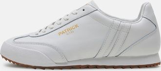 Patrick Mens Rio Runner - White - Size UK 12