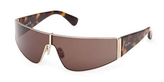 Max Mara MM0164 32E Womens Sunglasses Size 99