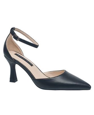 French Connection Ladies Champs Heel in Black at Nordstrom, Size 10