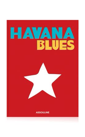 ASSOULINE Havana Blues Hardcover Book - Multi - Moda Operandi