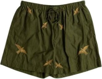 Baziszt Baziszt, Uomo, Costumi da bagno, Verde, M, new