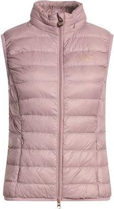 Emporio Armani COATS & JACKETS - Gilets on YOOX.COM