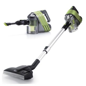 Trade Shop Trade Shop - Aspirapolvere Scopa Elettrica 2 In 1 Dustbuster Ciclonico Senza Sacchetto 600w