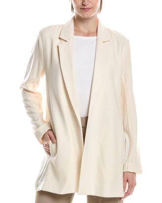 Eileen Fisher Eileen Fisher Long Blazer