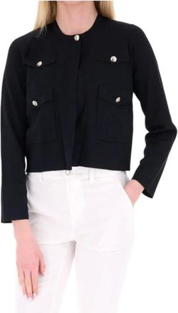 Liu Jo Donna, Maglie, Nero, S, new