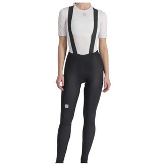 Sportful Supergiara Bibtight Velohose f&uuml;r Damen | grau