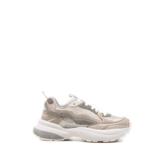 Emporio Armani Sneakers, female, Multicolor, Size: 11 US Exclusive Pre Sneakers