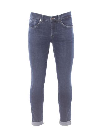 Dondup jeans blauw