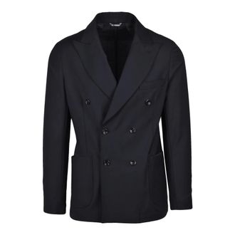Les Hommes Hombre, Chaquetas, Negro, Talla: XL