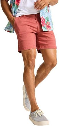 Tommy Bahama Boracay Flat Front Shorts in Pimento at Nordstrom, Size 35