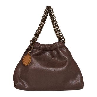Stella McCartney Donna, Borse, Marrone, Taglia unica, new