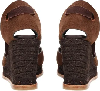 Castaner Camila Espadrille Flat - Brown