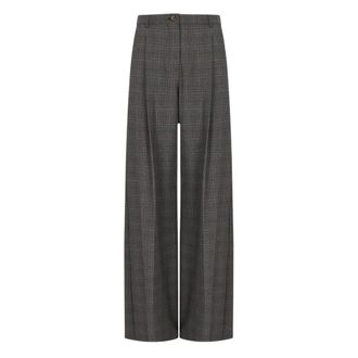 Marella Donna, Pantaloni, Grigio, S, new