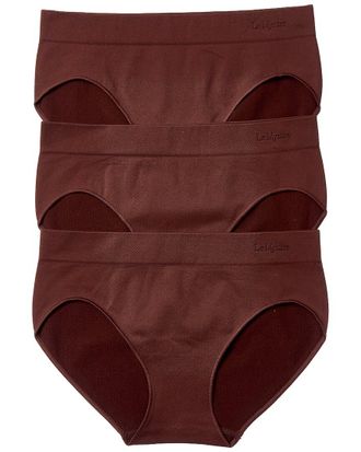 Le Mystere 3Pk Seamless Comfort Hipster