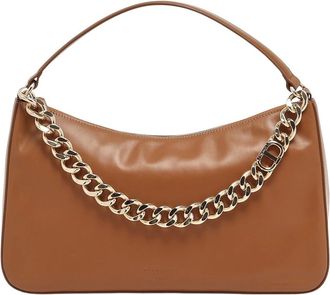 Twinset Dames, Tassen, Bruin, Maat: ONE Size