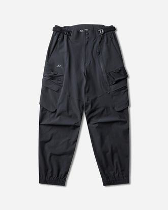 Oakley Men s Latitude Veil Sling Pants Pitch Black