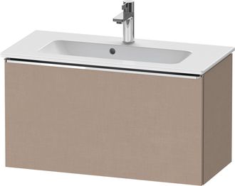 Duravit Duravit D-neo Mueble Bajo Lavabo Suspendido, 810x440x372mm, 1