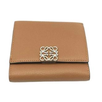 Loewe Pre-owned Wallets, unisex, Brown, Size: ONE SIZE Pre-owned Fabric Wallet