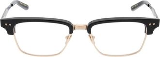 Dita Eyewear Glasses, unisex, Multicolor, Size: ONE SIZE Statesman Three
