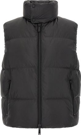 Dsquared2 Dsquared&sup2; Polyester Sleeveless Mens Jacket