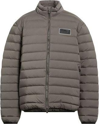 Emporio Armani COATS & JACKETS - Puffers on YOOX.COM