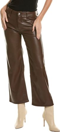 Hudson Rosalie Chocolate Wide Leg Jean