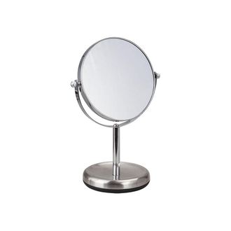 tomasucci Double table mirror Molly, satin finish