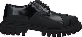 Dolce & Gabbana CALZADO - Zapatos de cordones en YOOX.COM