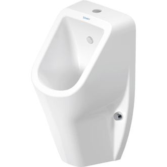 Duravit Duravit - D-code Urinario, Sin Borde, Entrada Superior