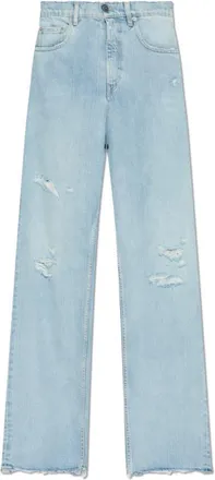 Golden Goose Uomo, Jeans, Blu, W33, new