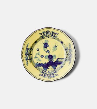 Ginori 1735 Oriente Italiano porcelain dessert plate