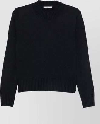 Zanone virgin wool turtleneck sweatshirt