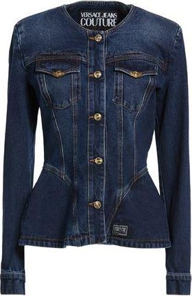 Versace Denim outerwear