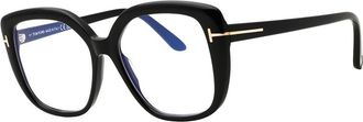 Tom Ford Womens 53Mm Optical Frames