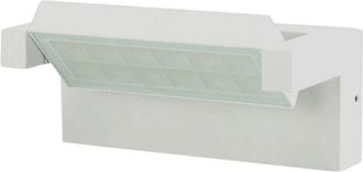 Trade Shop Trade Shop - Applique Wall Tiling Externo 21w Technology Cct 3 Hue Light Ip65 472-3c - Blanco