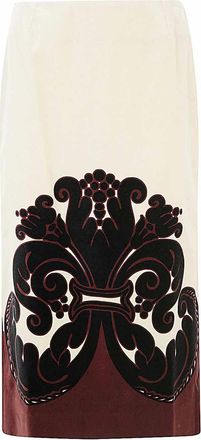 La DoubleJ Pencil Skirt Place