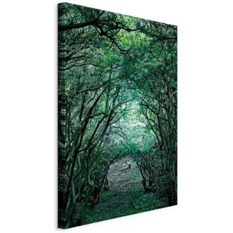 OEM Imagen - P&eacute;rgola Verde (de Una Pieza) Vertical