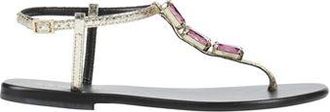 BANDONI FOOTWEAR - Thong sandals on YOOX.COM